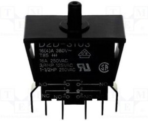 D2D-3103, Interlock Switches DOOR INTERLOCK SWITCH D2D-3103, Interlock Switches DOOR INTERLOCK SWITCH