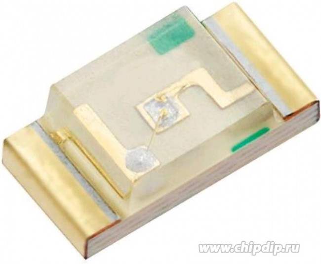 KP-3216SURCK, LED; SMD; 1206; red; 50?150mcd; 3.2x1.6x1.1mm; 120°; 1.95?2.5V; 20mA KP-3216SURCK, LED; SMD; 1206; red; 50?150mcd; 3.2x1.6x1.1mm; 120°; 1.95?2.5V; 20mA