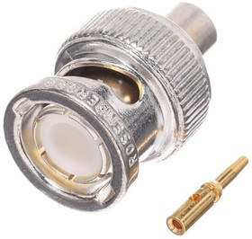 51S101-272B5, RF Connectors / Coaxial Connectors STRAIGHT PLUG