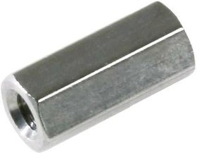 H-L2000-0600-5-03-2N, стойка для платы, никелированная латунь / PCHSS-20 (H-L2000-0600-5-03-2N)