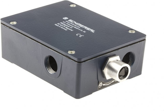 AZM415-11/11 ZPKE 24VAC/DC-M20, AZM 415 Series Solenoid Interlock Switch, Power to Unlock, 24V ac/dc AZM415-11/11 ZPKE 24VAC/DC-M20, AZM 415 Series Solenoid Interlock Switch, Power to Unlock, 24V ac/dc