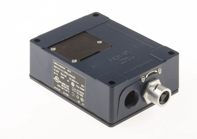 AZM415-11/11 ZPKE 24VAC/DC-M20, AZM 415 Series Solenoid Interlock Switch, Power to Unlock, 24V ac/dc AZM415-11/11 ZPKE 24VAC/DC-M20, AZM 415 Series Solenoid Interlock Switch, Power to Unlock, 24V ac/dc