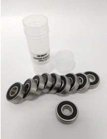 Подшипник 605 2RS упаковка 10 штук 4657801091094 Подшипник 605 2RS упаковка 10 штук 4657801091094