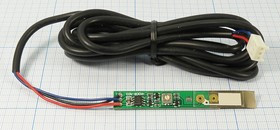 Вибропереключатель (пьезоактюатор)(Piezo Actuator); конст УП\Виброперекл пьезо КМОП\\\\AW-VS001L33\