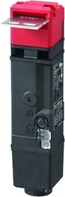D4SLN4NFADN, Guard Lock Safety-Door Switch, 2NO / 4NC, IP67, Connector