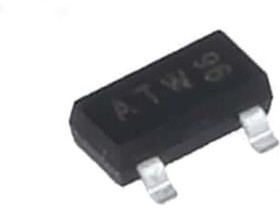 TL431BFDT,215, Источник опорного напряжения, 2,495В, ±0,5%, 100мА, SOT23