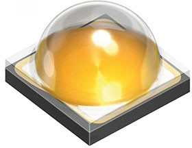 GW CSSRM3.PM-N7P1-XX53-1, N9, Oslon Square, 5000K, 3030, 2.8В, 2-5Вт, N9 (360Лм@700мА), CRI70