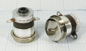 Ультразвуковой излучатель для косметики и медицины, 43кГц/50Вт, HNM-4SS-3540-D38B Ультразвуковой излучатель для косметики и медицины, 43кГц/50Вт, HNM-4SS-3540-D38B