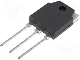 TIP33C-NTE, Транзистор: NPN, биполярный, 100В, 10А, 80Вт, TO247