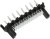 90779-0002, Pin Header, Signal, Wire-to-Board, 1.27 мм, 1 ряд(-ов), 6 контакт(-ов), Through Hole Straight