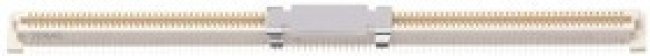 1-5177985-0, Board to Board &amp; Mezzanine Connectors 0.8FH R05H.5 200 08/Sn TR SC