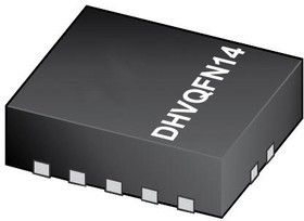 NXB0104BQX, IC: цифровая; 4bit,двунаправленный, трансивер,транслятор; CMOS NXB0104BQX, IC: цифровая; 4bit,двунаправленный, трансивер,транслятор; CMOS