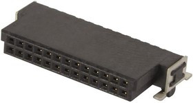 15250202601000, Board to Board &amp; Mezzanine Connectors har-flex angled female, 20pin, PL1