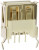 690-004-260-013, USB Connectors SINGLE JACK TYPE A GOLD FLASH VERTICAL