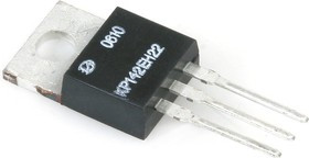 КР142ЕН22, Регулируемый линейный стабилизатор напряжения, 1.2В…34В, 5А (LT1084) КР142ЕН22, Регулируемый линейный стабилизатор напряжения, 1.2В…34В, 5А (LT1084)