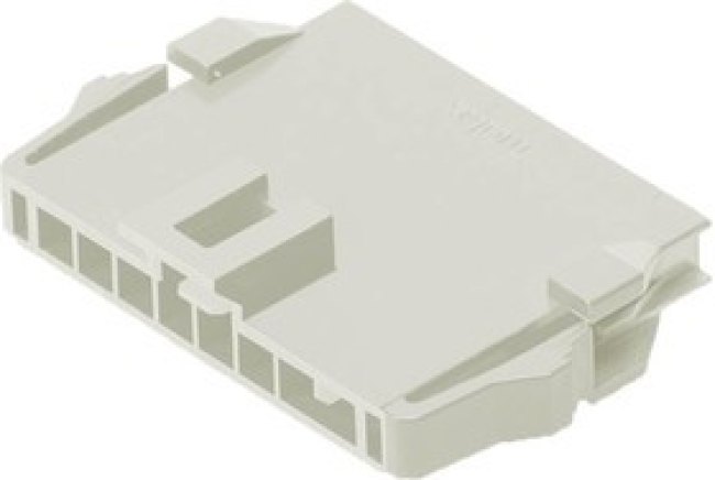 200277-2203, CONNECTOR HOUSING, PLUG, 3POS, 2.5MM