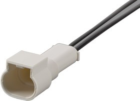 172877-0002, Conn Housing PL 2 POS 4mm Crimp ST Cable Mount Natural ValuSeal™ Bag 172877-0002, Conn Housing PL 2 POS 4mm Crimp ST Cable Mount Natural ValuSeal™ Bag