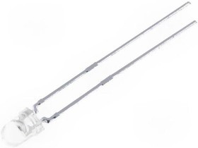 TSHA4401, ИК излучатель, высокоскоростной, 875 нм, 20 °, T-1 (3mm), 600 мВт/ср, 600 нс, 600 нс TSHA4401, ИК излучатель, высокоскоростной, 875 нм, 20 °, T-1 (3mm), 600 мВт/ср, 600 нс, 600 нс