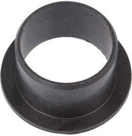 XFM-1618-12, Опорная втулка, Верс с юбкой, Внешн.диам 18мм, L 12мм, черный XFM-1618-12, Опорная втулка, Верс с юбкой, Внешн.диам 18мм, L 12мм, черный