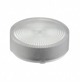 704.610.7, Industrial Panel Mount Indicators / Switch Indicators LENS CAP RND ORNG