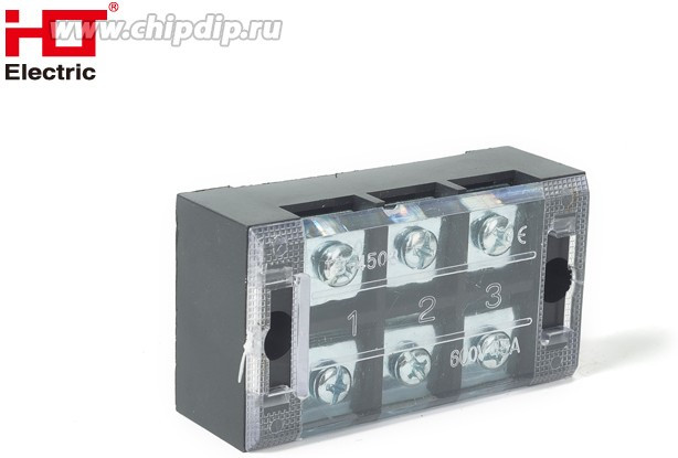 081-11-36, Блок зажимов ТВ-4503 45A HLT