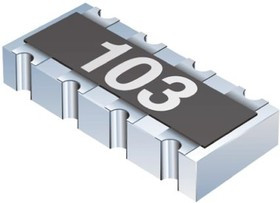 CAT25-103JALF, Резистор, 5%, 0.125W