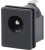 PJ-009AH, 2.0 x 6.6 mm, 5.0 A, Vertical, Through Hole, Dc Power Jack Connector PJ-009AH, 2.0 x 6.6 mm, 5.0 A, Vertical, Through Hole, Dc Power Jack Connector