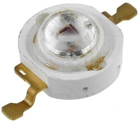 LL-HP60MV1L, Power LED; red; 120°; 350mA; 620?630nm; P: 1W; 17.9?26lm; 2?3V