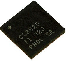 CC8520RHAT, приемопередатчик VQFN-40