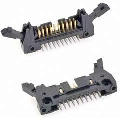 N3428-1202RB, Headers &amp; Wire Housings BOARDMT HDR 20 POS