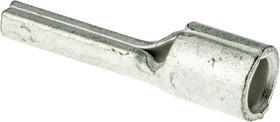 165048, SOLISTRAND Uninsulated, Tin Crimp Pin Connector, 3mm² to 6mm², 12AWG to 10AWG, 2.6mm Pin Diameter