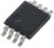 MCP6D11-E/MS, Differential Amplifiers Single, Fully Differential Amplifier, E Temp
