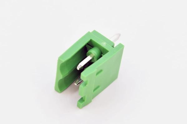 2EDGV-5.08-02P-1-4, Клеммник, 2-контактный 5.08мм, прямой