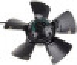 A2D250-AA02-01, A Series Axial Fan, 250 x 83mm, 1845m³/h, 160W, 230/400 V ac A2D250-AA02-01, A Series Axial Fan, 250 x 83mm, 1845m³/h, 160W, 230/400 V ac