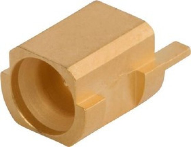 3285-6001, RF Connectors / Coaxial Connectors SMPM M Edge Launch Conn, FD 3285-6001, RF Connectors / Coaxial Connectors SMPM M Edge Launch Conn, FD