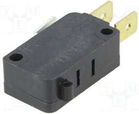 V7-2B17E9, Basic / Snap Action Switches SP NO 11A @ 277VAC