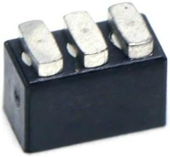 2103124-2, Automotive Connectors HVA280 2P HEADER ASSY, KEY B