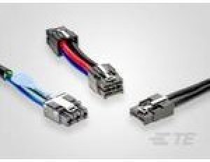 2304890-1, 2304890-1 TE Connectivity Cable Assembly AC Power CA ET 4POS NO PULL-TAB NO DETECT - Arrow.com