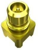 MMCX-P-P-H-ST-TH1, RF Connectors / Coaxial Connectors 50 Ohm MMCX Plug, Cable Termination