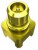 MMCX-P-P-H-ST-TH1, RF Connectors / Coaxial Connectors 50 Ohm MMCX Plug, Cable Termination