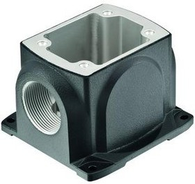 11123001201, Heavy Duty Power Connectors Han Yellock 30 HSM 1xM25