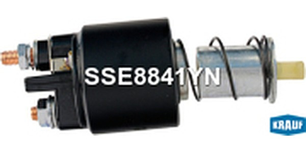 SSE8841YN, Реле втягивающее стартера