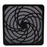 GRM92-45, FAN FILTER ASSEMBLY, PU FOAM, 92MM