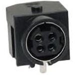 KPJX-4S-S, High Power Connector, Сквозное отверстие, KPJX Series, Гнездо, 48 В DC, 7.5 А