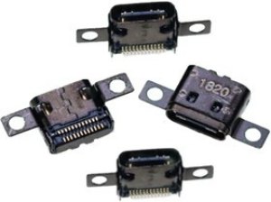 Разъем USB Type-C для ноутбука Lenovo 730-13IWL 730-13ISK Разъем USB Type-C для ноутбука Lenovo 730-13IWL 730-13ISK