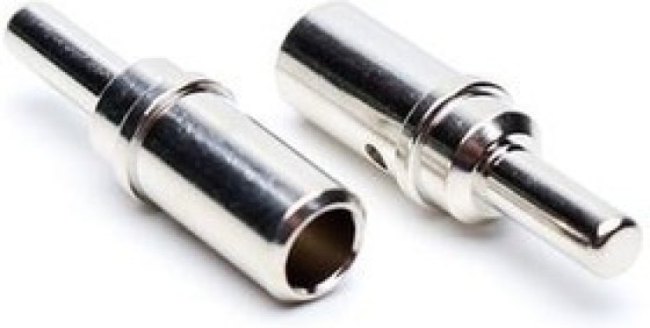 AT60-204-08141, Automotive Connectors PIN M SZ8 8-10AWG NICKEL