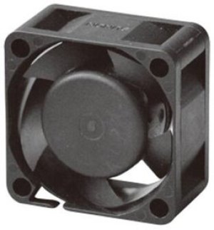 HA40201V41000UA99, Вентилятор осевой, 12В DC, 40x40x20мм, подшипник Vapo, 9,3куб.м/ч, 12,3дБА HA40201V41000UA99, Вентилятор осевой, 12В DC, 40x40x20мм, подшипник Vapo, 9,3куб.м/ч, 12,3дБА