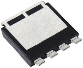 SQJQ142E-T1_GE3, MOSFET N-CHANNEL 40-V (D-S) 175C MOSFET