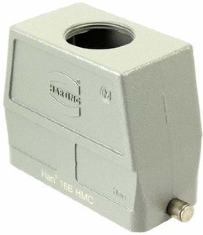 19302160447, Heavy Duty Power Connectors Han 16B-HMC- gg-R-M32