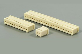 Разъем питания H1 розетка , контакты 1x14, шаг P2.5, монтаж на кабель, H1-14